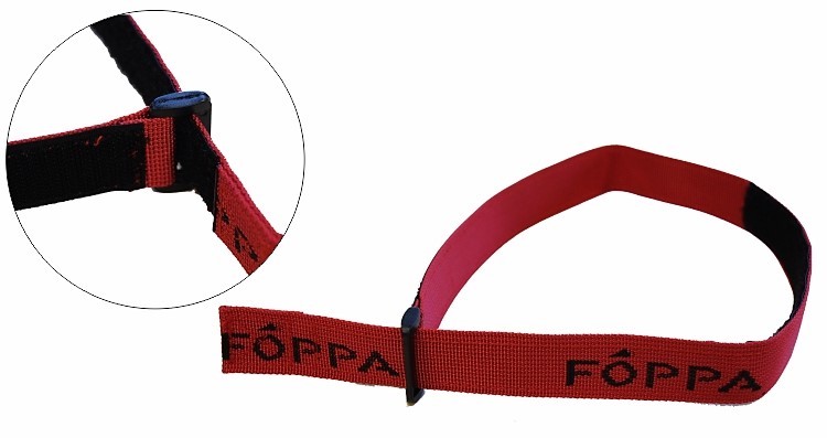 Klettband für Schlauchpaket "FOPPA"