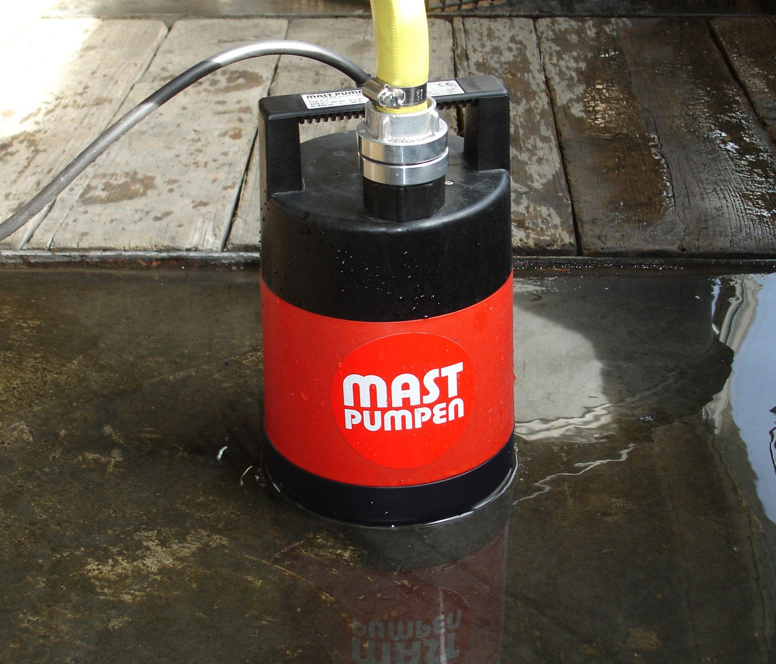Kellerentwässerungspumpe MAST - K 2 - K2