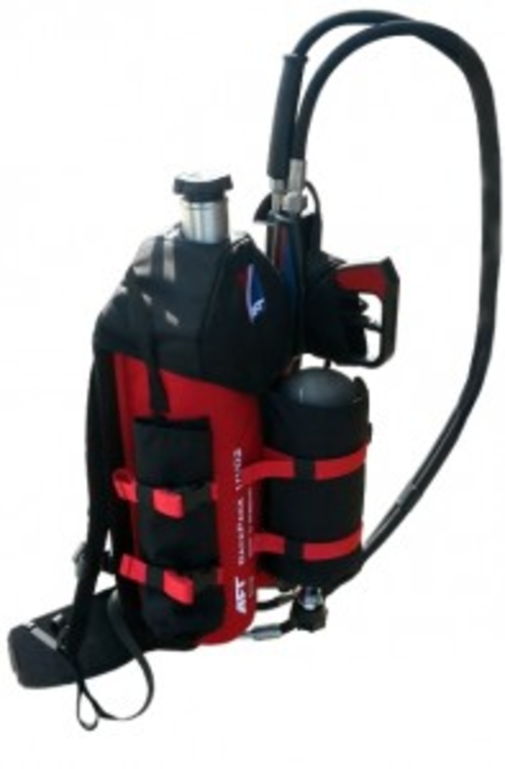 Hochleistungs-Feuerlöscher AFT Backpack 10/02 - neues Modell