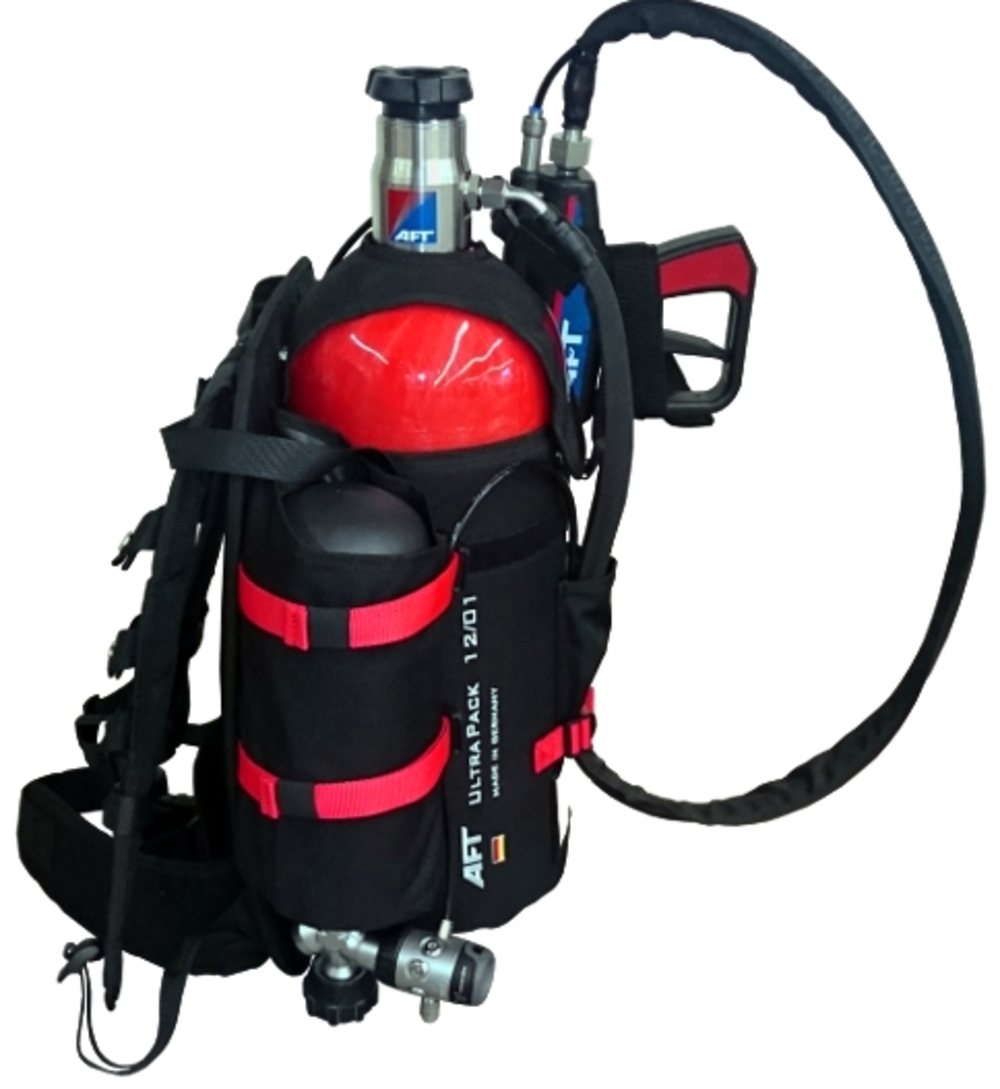 Hochleistungs-Feuerlöscher AFT Backpack 12/01 - neues Modell