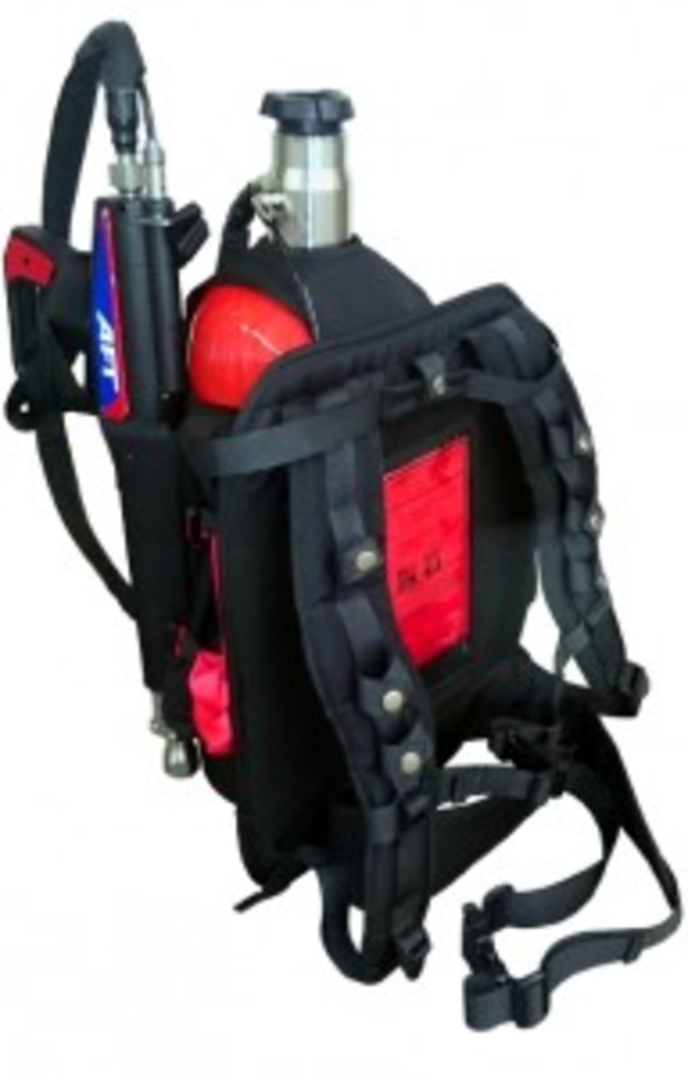 Hochleistungs-Feuerlöscher für Elektrobrände AFT Backpack 12/01-E