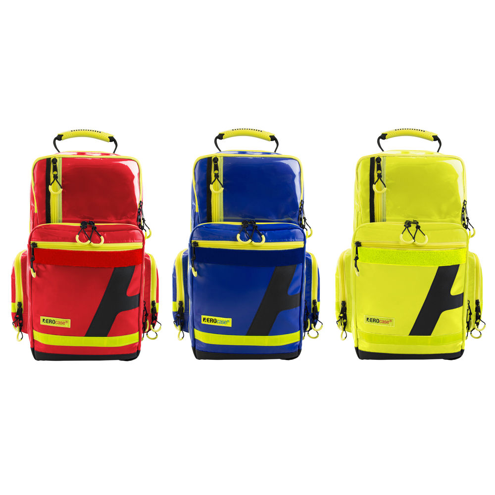 Notfallrucksack "Firstresponder" BASIC - AEROcase® Plan