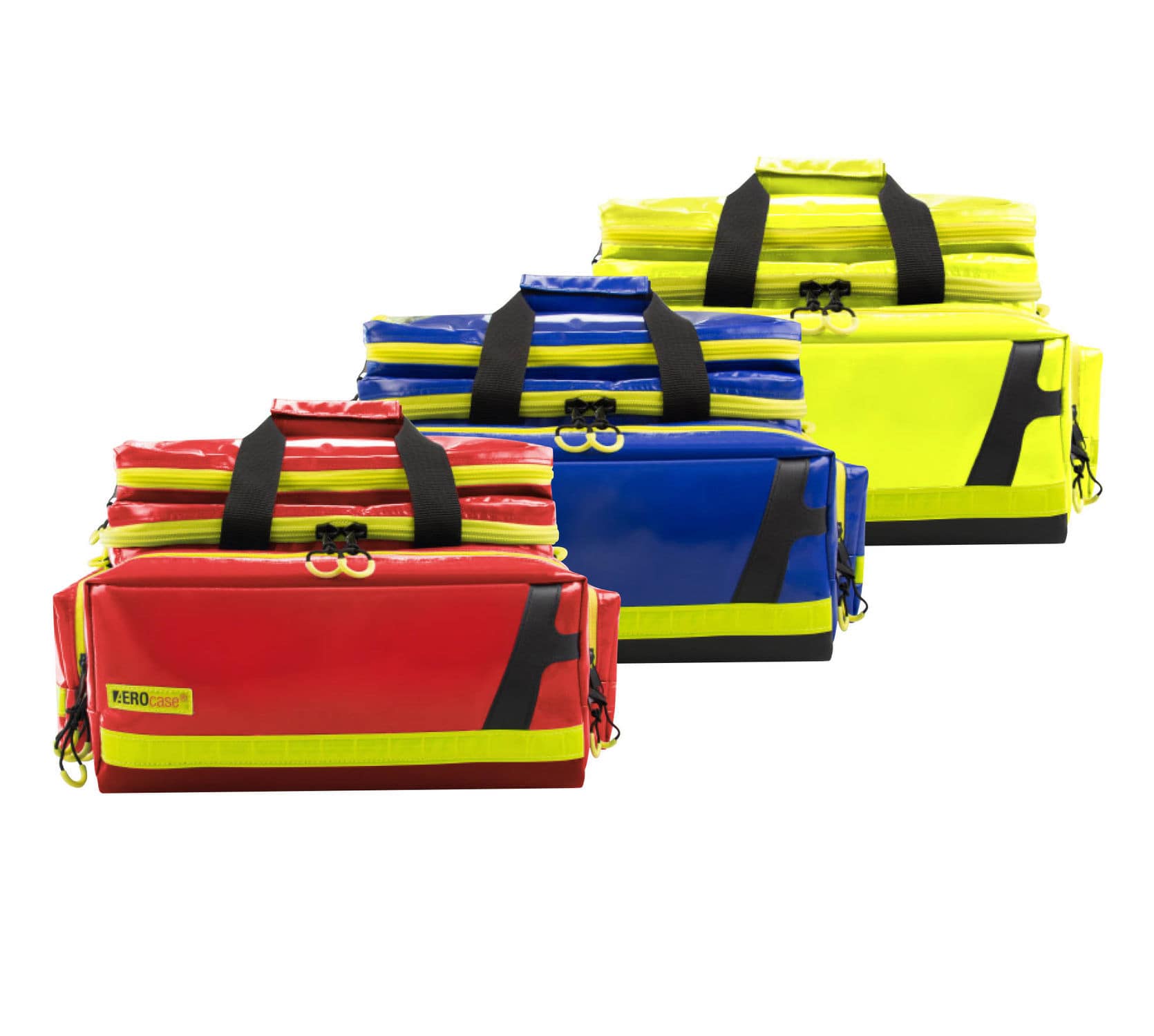 Notfalltasche "Firstresponder" BASIC - AEROcase® Plan