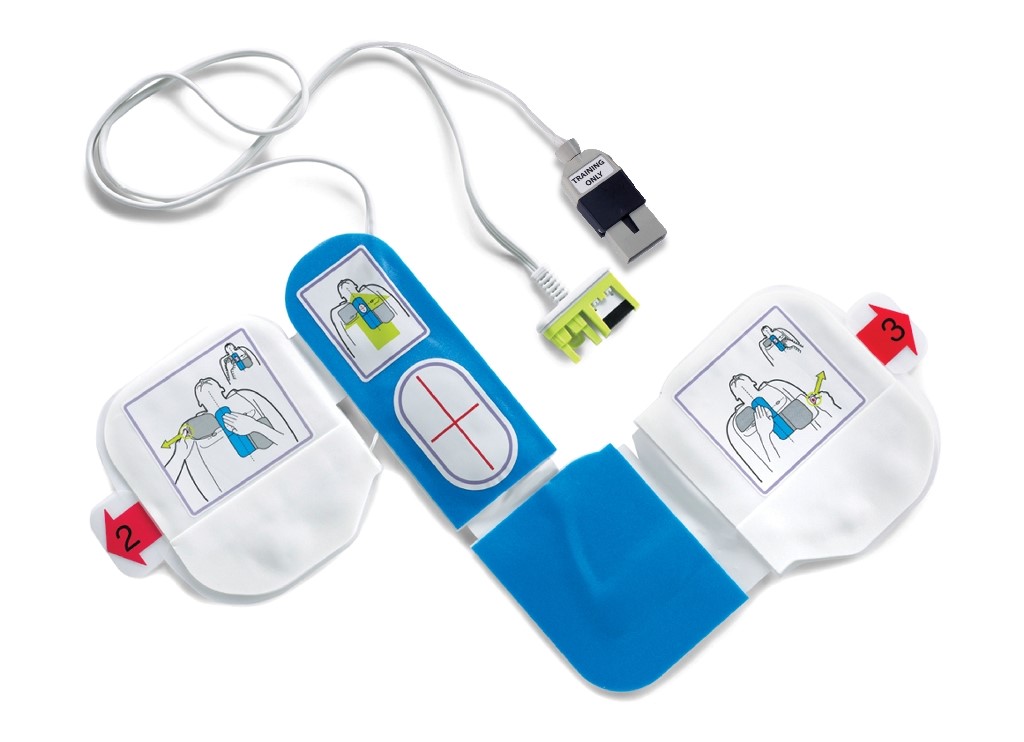 Defibrillator ZOLL AED Plus CPR