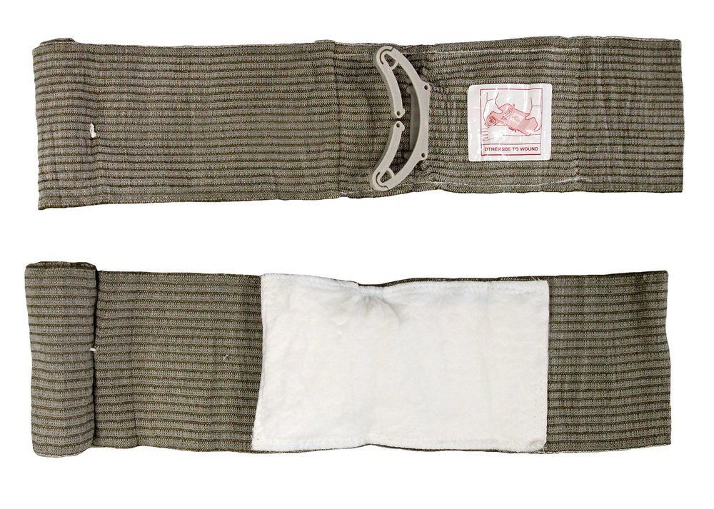 Spezial-Druckverband ARMEE (Israeli Bandage) - 15 cm
