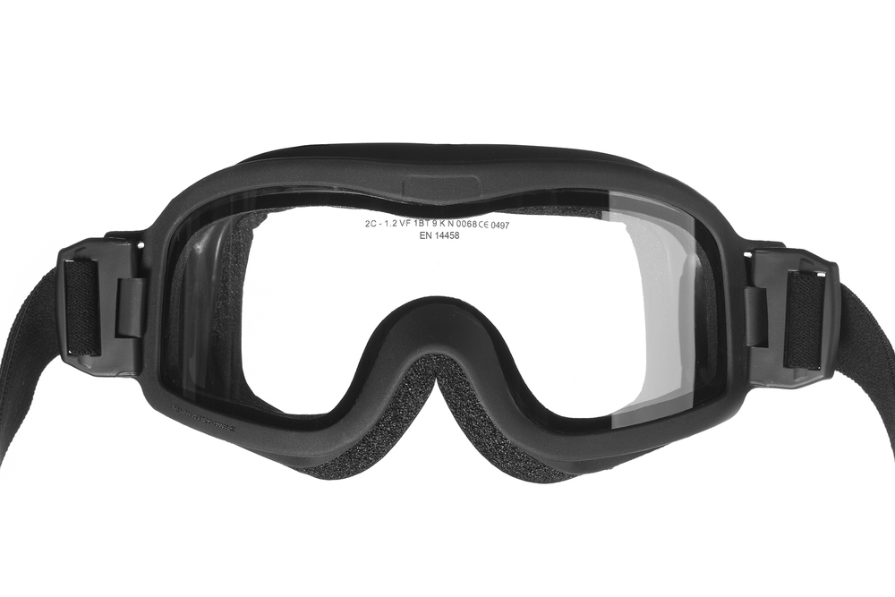 Schutzbrille VFT1 zu Waldbrandhelm VALLFIREST