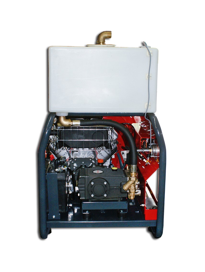 Hochdrucklöschgerät HDL 250 FOPPA-Edition - HDL250 FOPPA-Edition