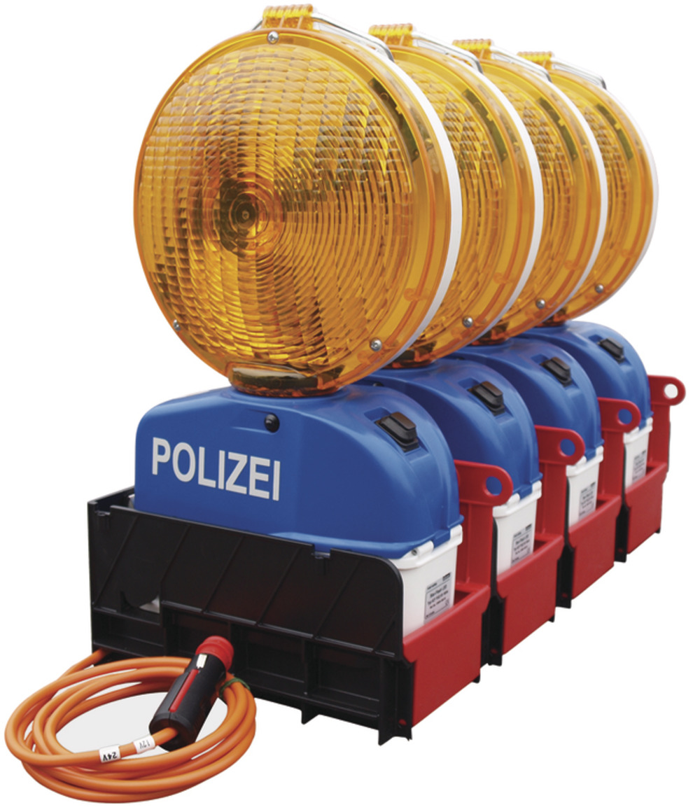Transport-/Ladeschale zu Star-Flash LED 620 / 627 - 12/24 V