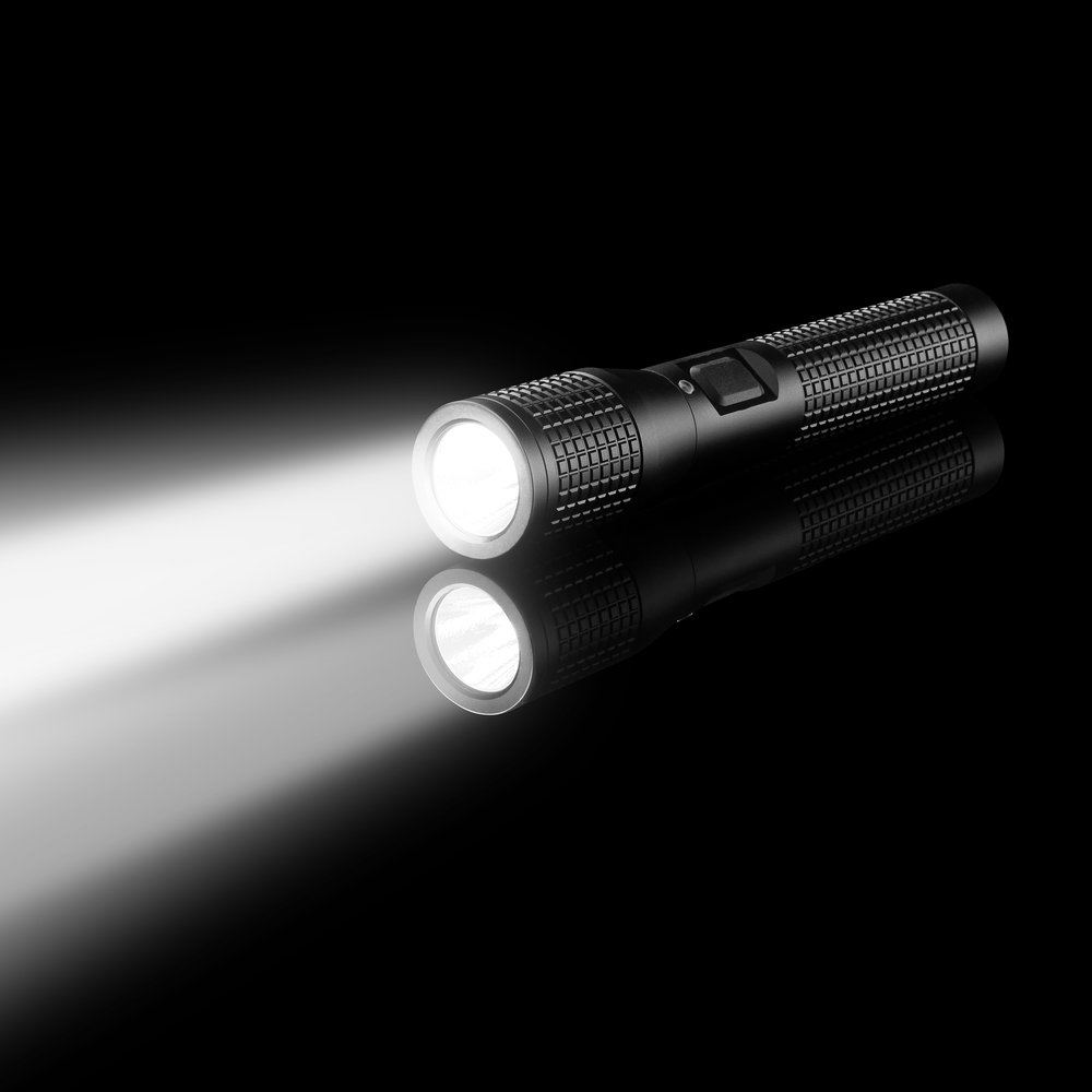 INOVA T4R LED Akku-Taschenlampe