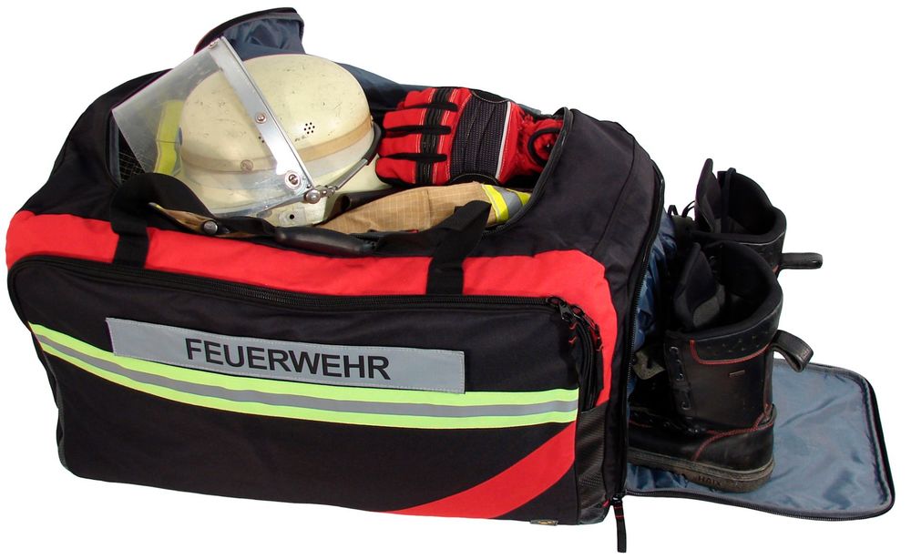 Feuerwehr-Bekleidungstasche "RAGBAG PRO" - TEE-UU