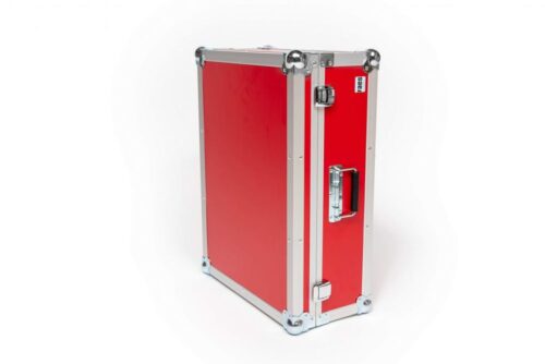 Transportkoffer für 2 Digitale Feuerlöscher