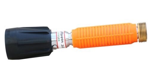 Strahlrohr Unifighter C7 mit Handgriff - 1"AG