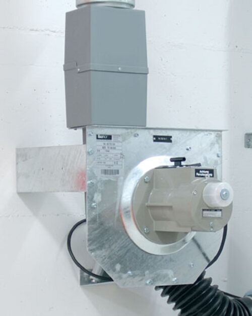 Ventilator 230V zu VA 40/75/150