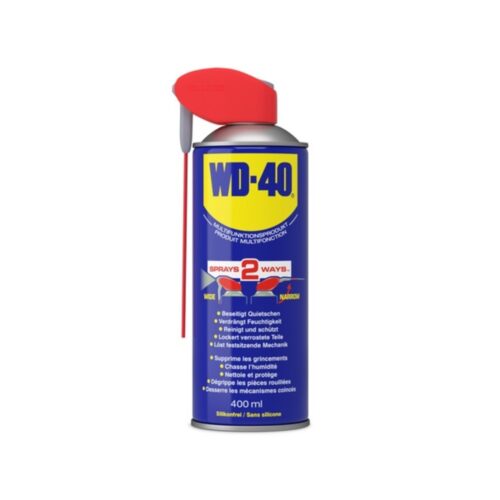 WD-40 Multifunktionsspray Smart Straw - 400 ml