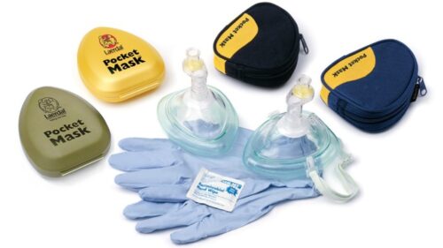 Taschenmaske LAERDAL Pocket Mask