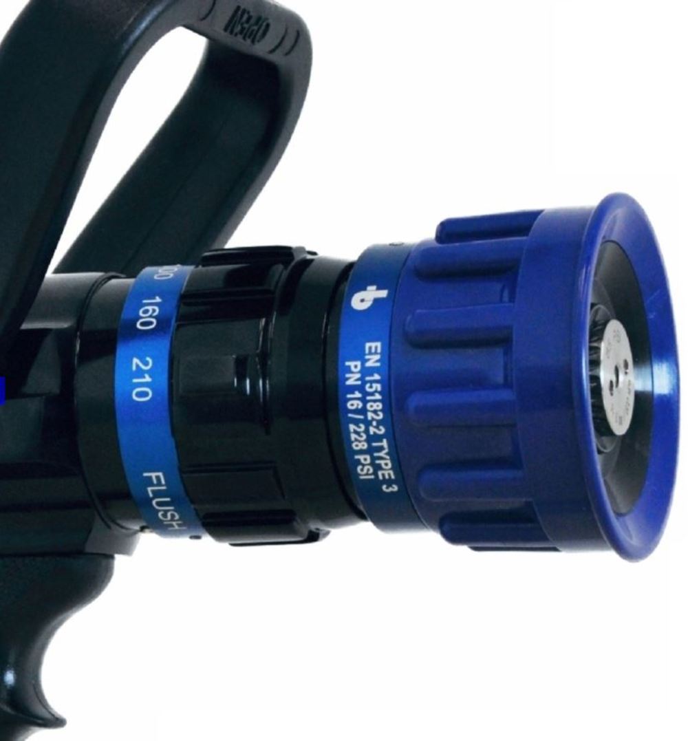 Hohlstrahlrohr VIPER® Blue Devil - 210 l/min