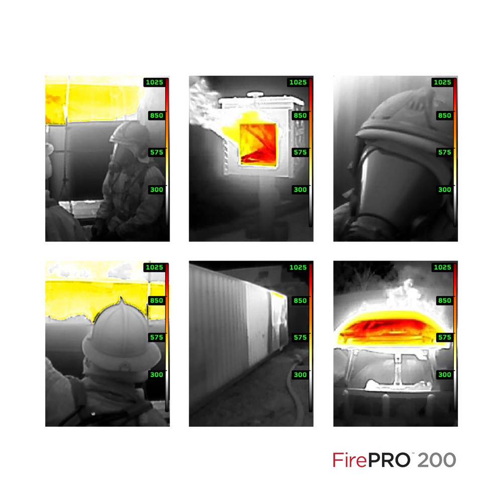 Wärmebildkamera SEEK - FirePRO 200