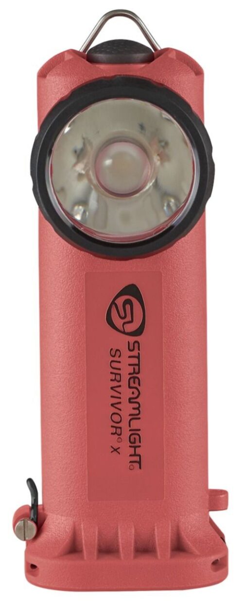 ATEX-Handlampe STREAMLIGHT Survivor X mit Akku ATEX-Handlampe STREAMLIGHT Survivor X mit Akku