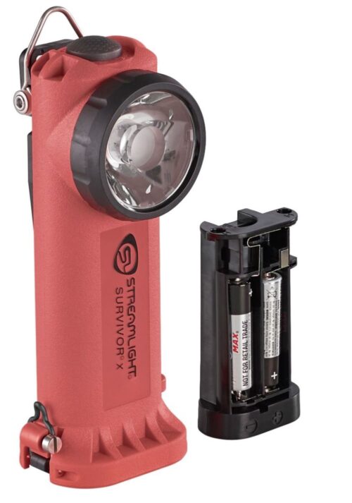 ATEX-Handlampe STREAMLIGHT Survivor X mit Batterie