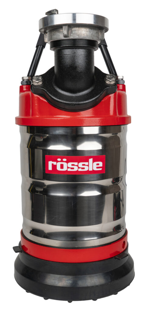 Tauchpumpe B-ROSS von Rössle - 670 l/min