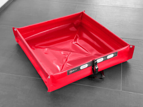 Faltbare Auffangwanne FASTER ECCOTARP