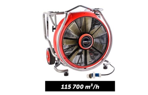 Hochleistungslüfter LEADER® PARKFAN80 Easy Pow'Air