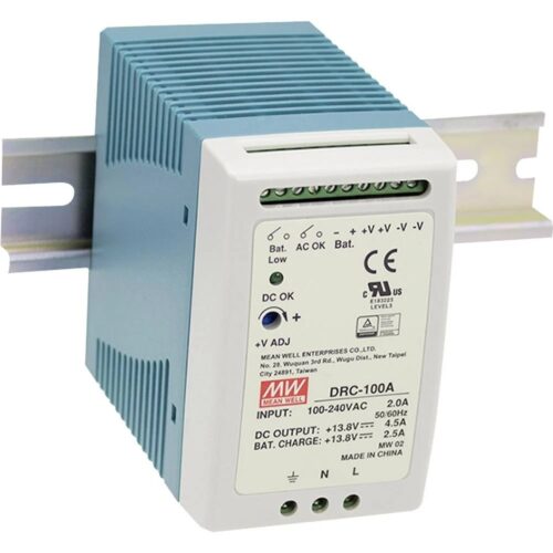 DIN-USV 2.25A / 24 VDC
