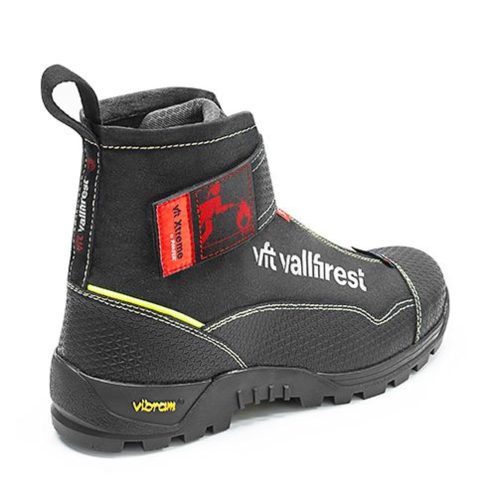 Waldbrand-Einsatzstiefel Xtrem Boot von VALLFIREST