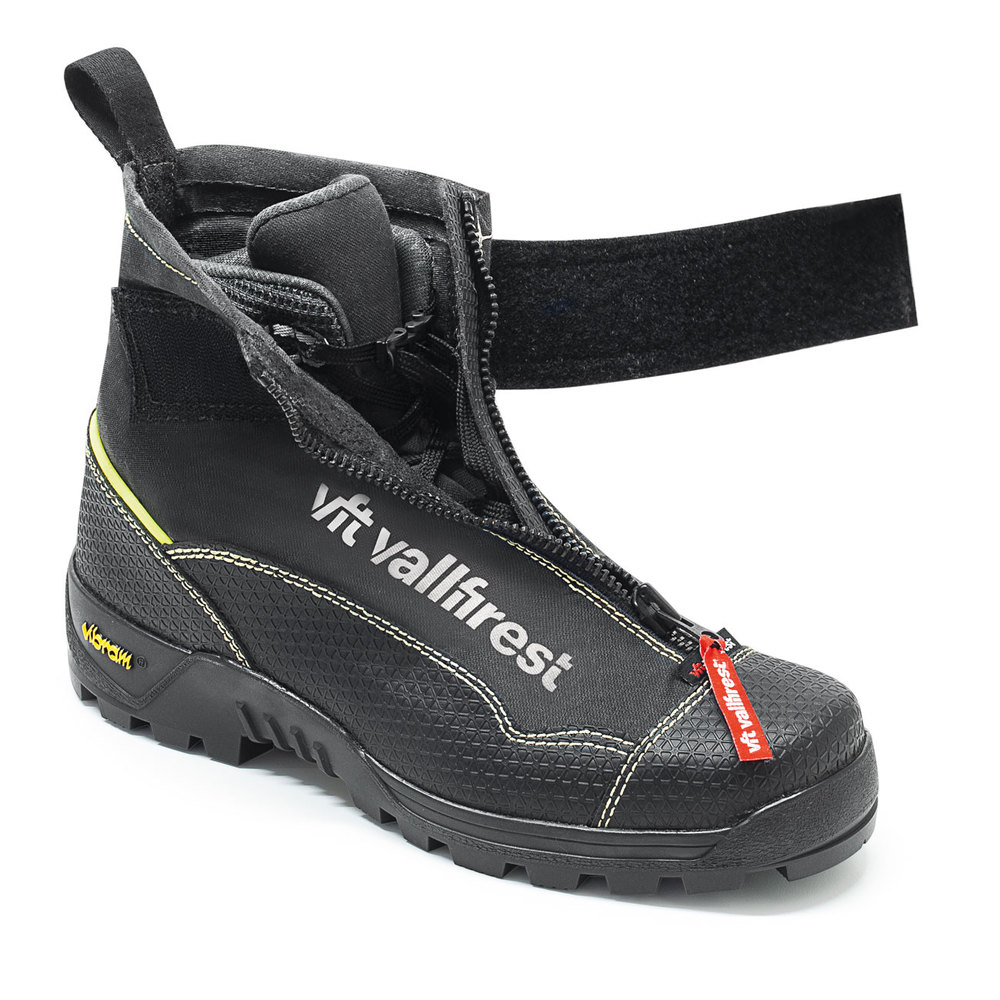 Waldbrand-Einsatzstiefel Xtrem Boot von VALLFIREST