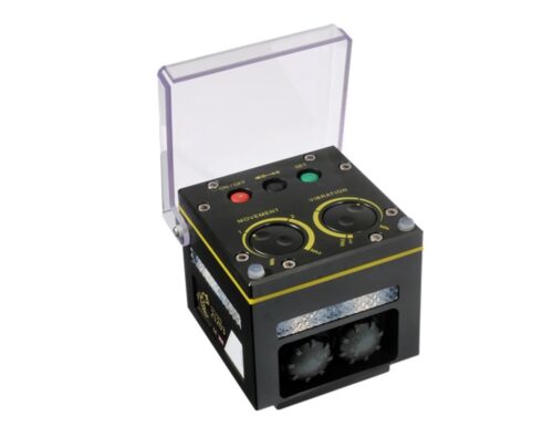 Bewegungs- und Schwingungsmeldesystem WASP von LEADER® (Double)