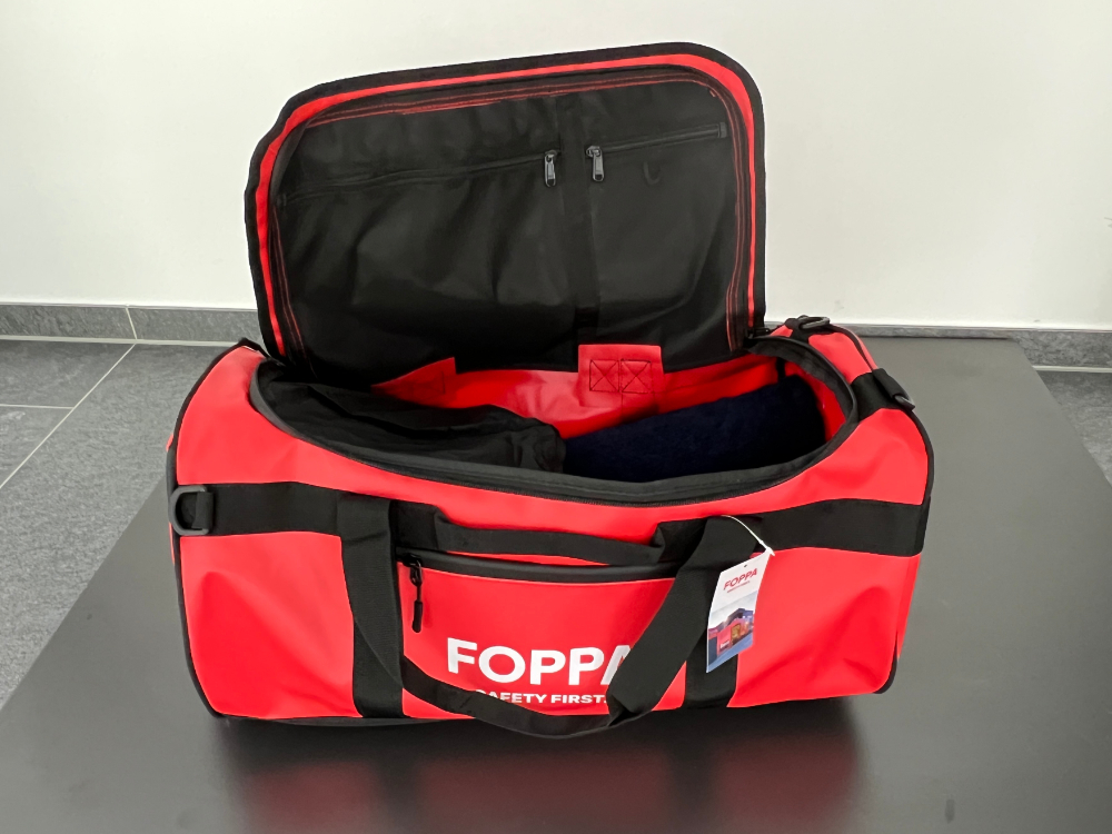 Sport- und Freizeittasche Duffel Bag FOPPA - 45 l