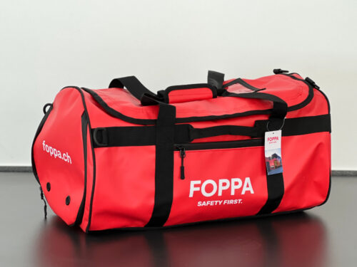Sport- und Freizeittasche Duffel Bag FOPPA - 45 l