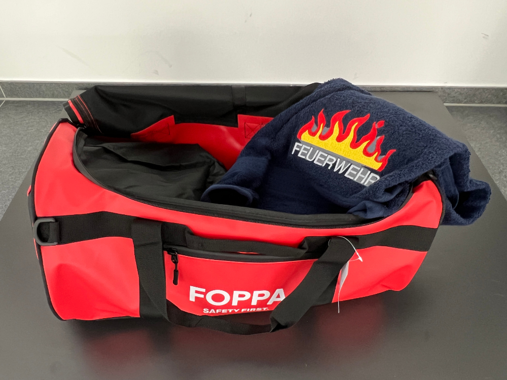 Sport- und Freizeittasche Duffel Bag FOPPA - 45 l