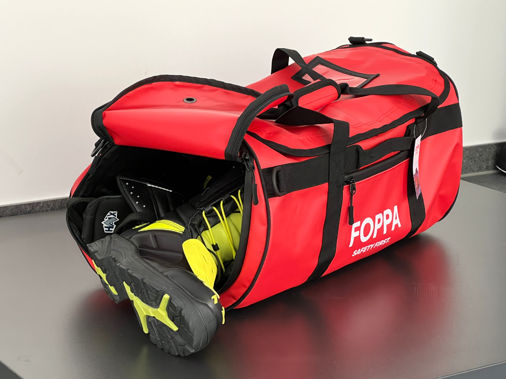 Sport- und Freizeittasche Duffel Bag FOPPA - 45 l