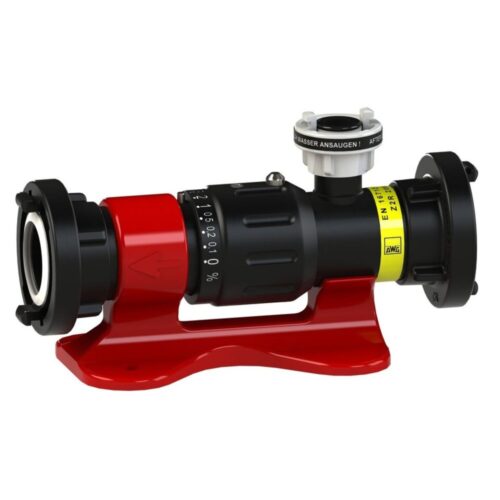 Zumischer mit Feindosierung Z2R (200 l) Storz 55 – AWG Zumischer mit Feindosierung Z2R (200 l) Storz 55 - AWG