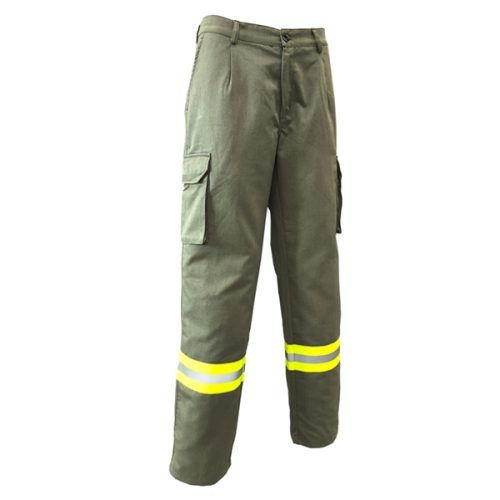 Waldbrand-Einsatzhose VALLFIREST – olive Waldbrand-Einsatzhose VALLFIREST - olive