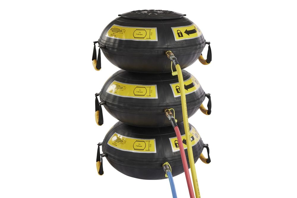 Hebekissen VETTER C-Tec 30
