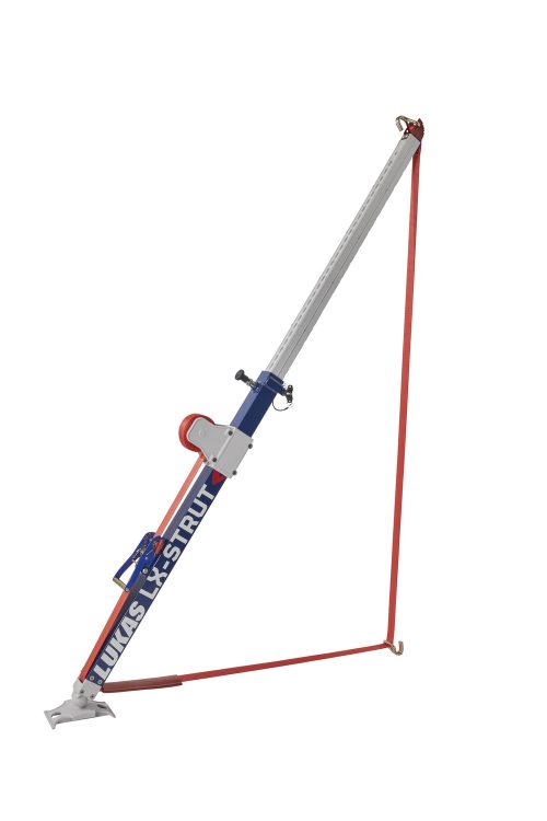 Stabilisierungssystem LX STRUT von LUKAS