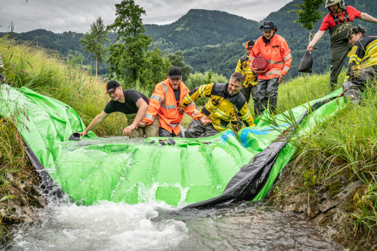 Foppa AG Hochwasserschutz Lenoir C CLUS AG 32