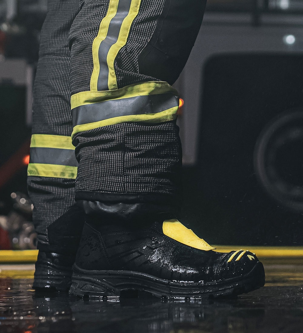 Feuerwehrstiefel HAIX Fire Eagle 2.0 EXG