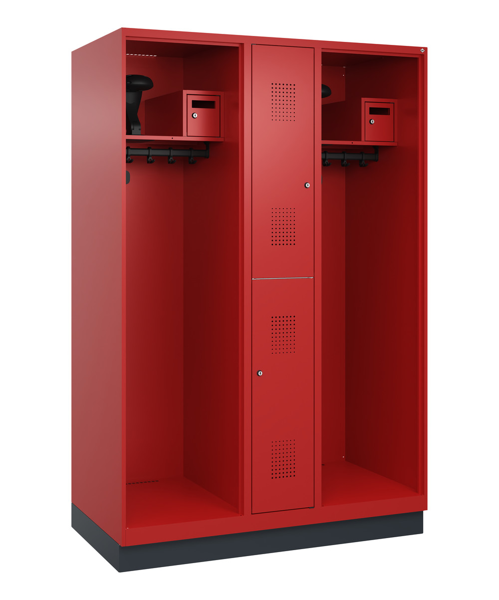 Garderobenschrank MAXI von C + P