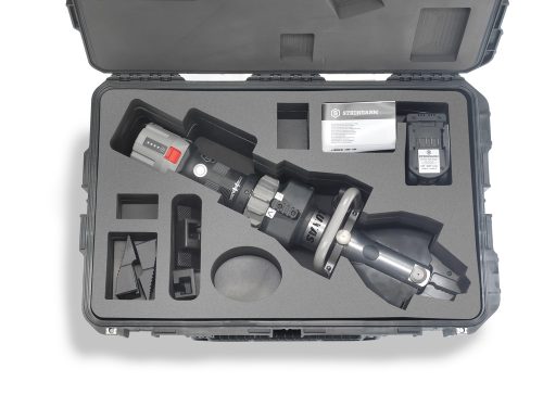 Transportkoffer zu Multifunktionsgerät StronArm von LUKAS