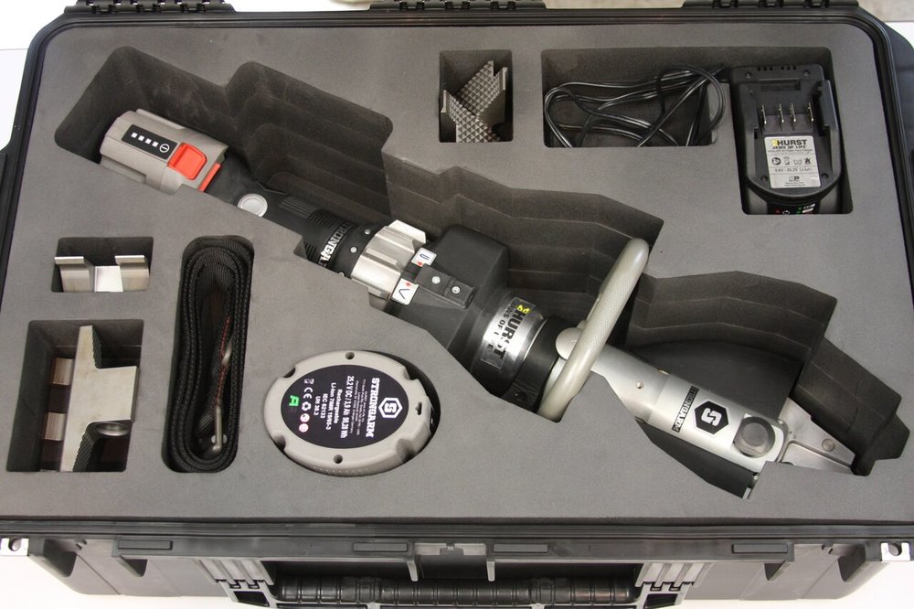 Transportkoffer zu Multifunktionsgerät StronArm von LUKAS