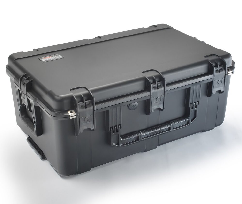 Transportkoffer zu Multifunktionsgerät StronArm von LUKAS