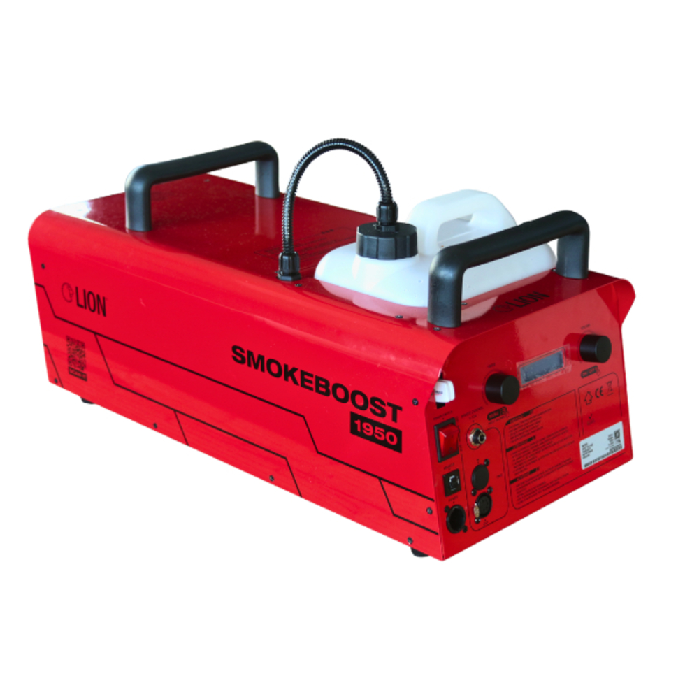 Rauchgenerator SMOKEBOOST 1950 von LION