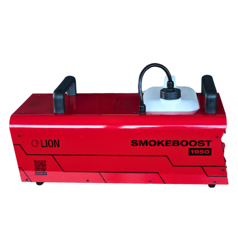 Rauchgenerator SMOKEBOOST 1950 von LION