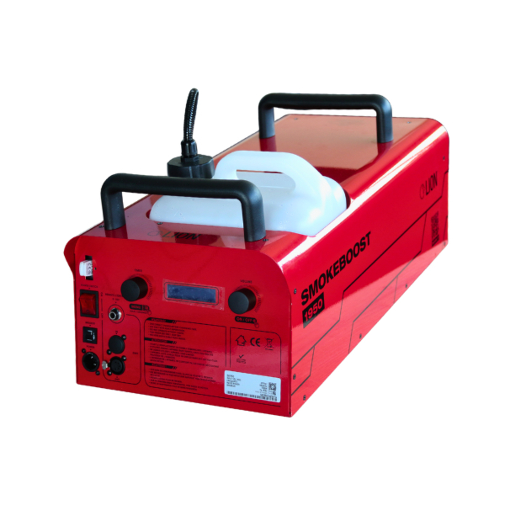 Rauchgenerator SMOKEBOOST 1950 von LION