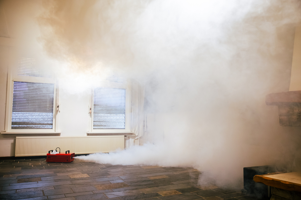 Rauchgenerator SMOKEBOOST 1950 von LION