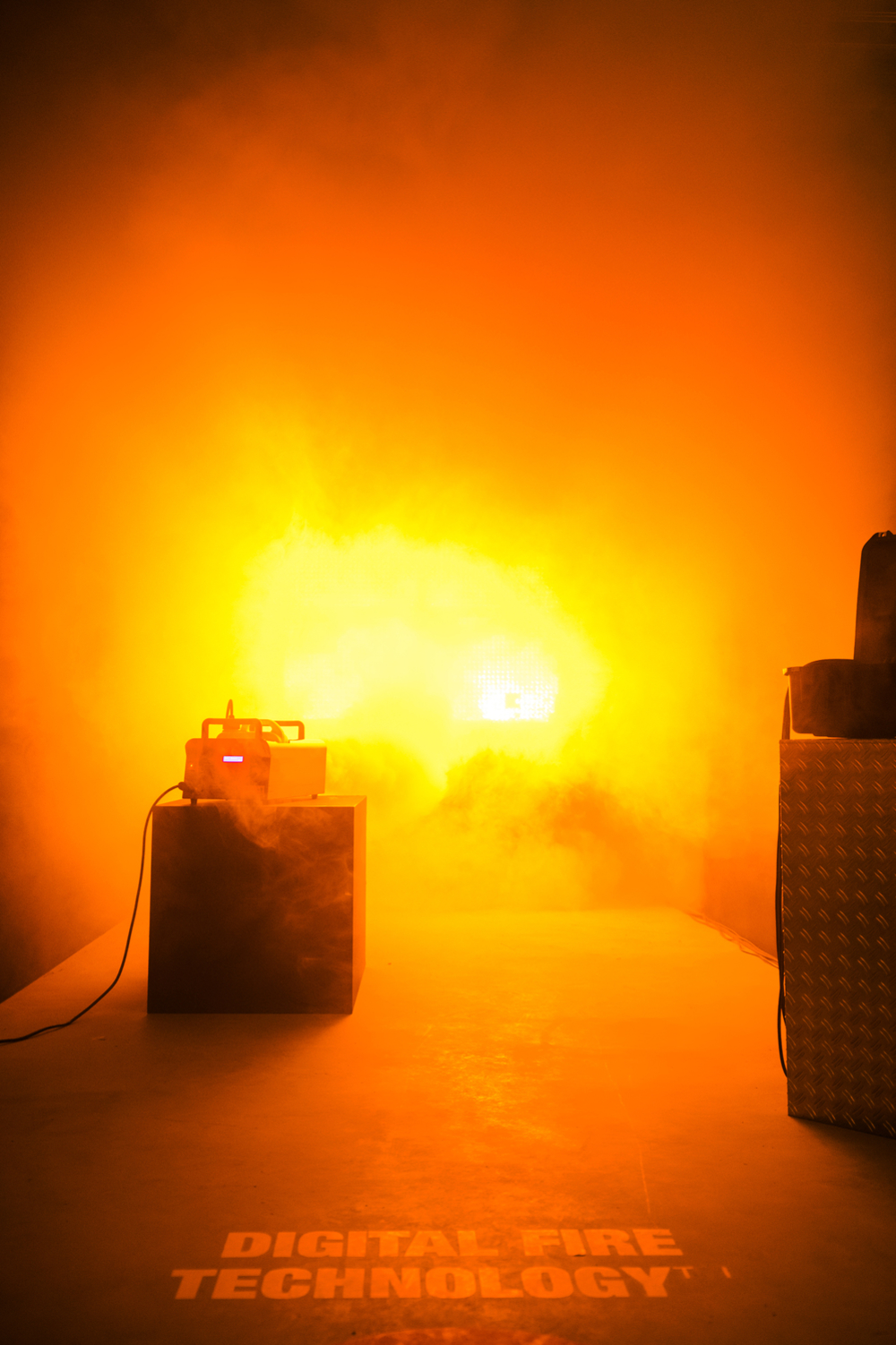 Rauchgenerator SMOKEBOOST 1950 von LION