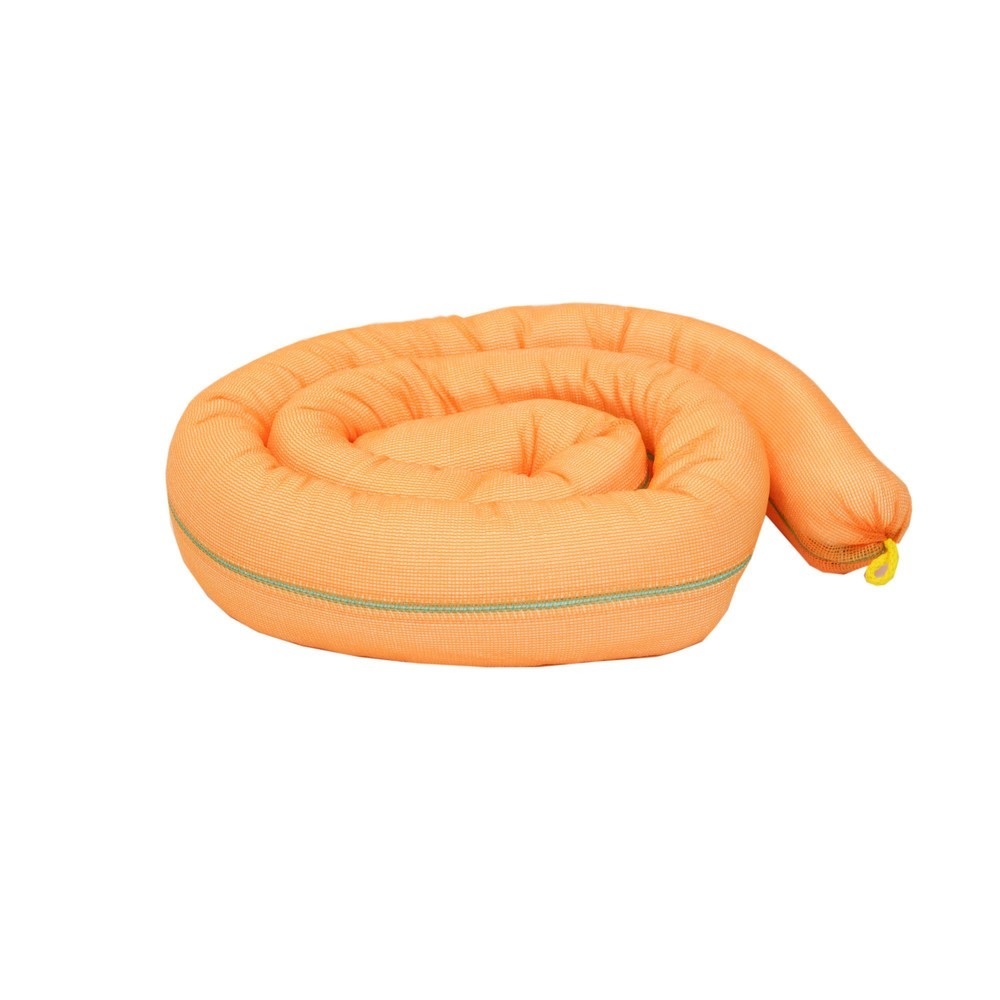 Schwimmfähige Ölsperre Ø 0.2 x 3 m – Pack à 4 Sperren Schwimmfähige Ölsperre Ø 0.2 x 3 m - Pack à 4 Sperren
